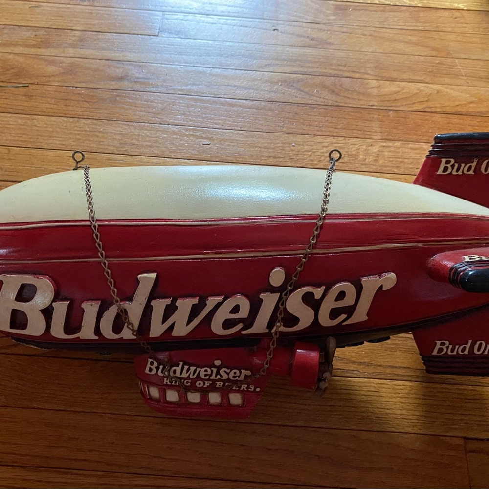 Budweiser Blimp Airship